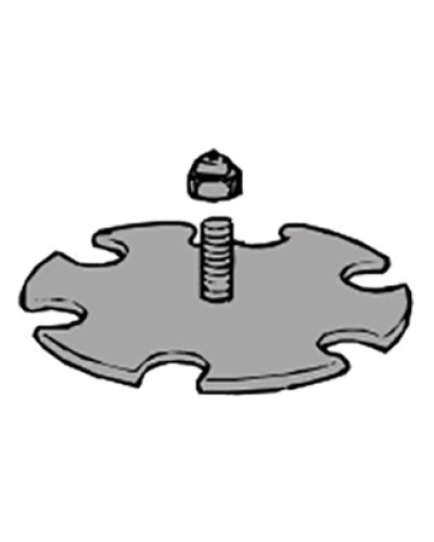 Кулачек редуктора С001 Came 119RICX010 в Симферополе Запчасти для шлагбаумов и автоматики Pintop.ru