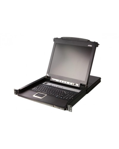 KVM-коммутатор ATEN CL5716MW-ATA-RG в Симферополе Видеоусилители, Модуляторы, Делители Pintop.ru