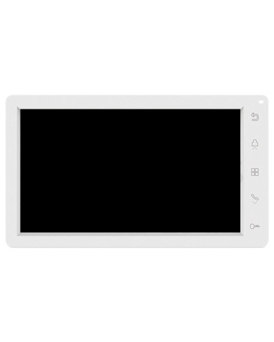 Монитор цветного видеодомофона Tantos Amelie HD Slim SE (White) в Симферополе Абонентские видеоустройства Pintop.ru