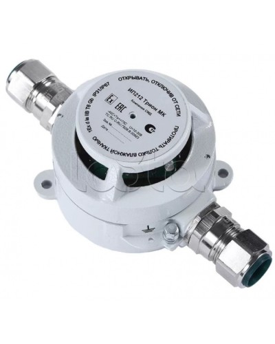 Извещатель дымовой Компания СМД ИП212-116.2 Трион МК А в Симферополе Пожарные извещатели (Ex) Pintop.ru