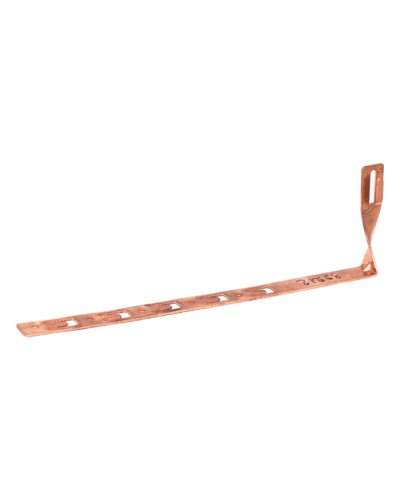 Держатель под черепицу L=330мм с крючком скрученный Cu EKF PROxima (lp-d2206-cu) в Симферополе Электротехническое оборудование Pintop.ru