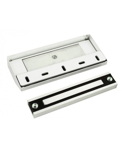 Электромагнитный замок влагозащищённый ALeko ALM-250FT (12В белый) в Симферополе Электромагнитные замки Pintop.ru