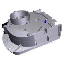 Крышка редуктора OPS001 Came 119RIB002