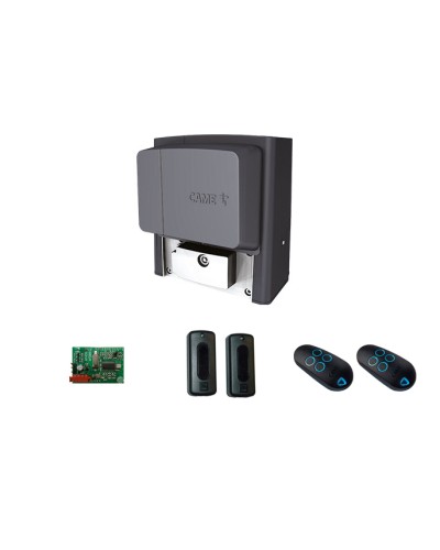 Комплект автоматики для откатных ворот Came BX708RC KIT (до 800 кг 30%) в Симферополе Автоматизация ворот Pintop.ru