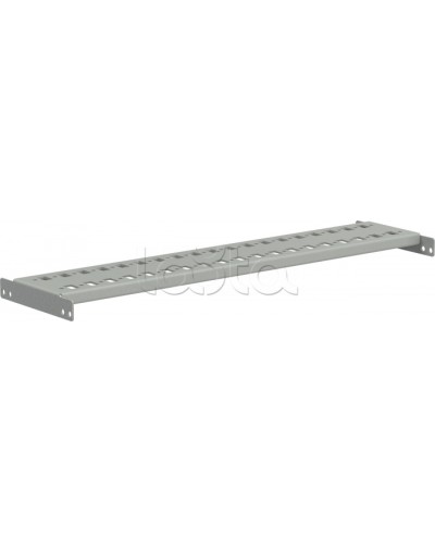 FORMAT Рейка основания тип B 400 (2 шт/компл) IEK (FO-00-RBB-040) в Симферополе Аксессуары для стоек и шкафов Pintop.ru