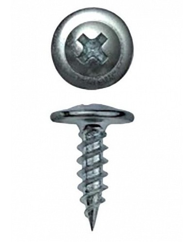 Саморез с пресс-шайбой 4.2x32 со сверлом DKC CM274032 в Симферополе Крепеж Pintop.ru