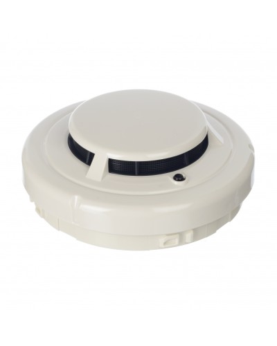 Извещатель пожарный адресный дымовой оптико-электронный Smartec ИП212-1SF в Симферополе Адресная система охранно-пожарной радиоканальной сигнализации Smartec Pintop.ru