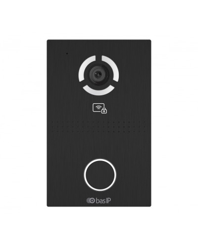 Панель вызывная BAS-IP AV-03BD BLACK в Симферополе Вызывные видеопанели малоабонентные Pintop.ru