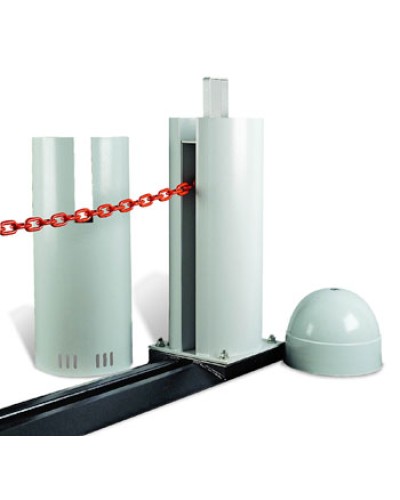 Колонна с приводом и блоком управления Came 001CAT-X в Симферополе Автоматические цепи Pintop.ru