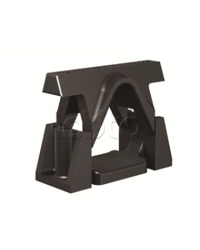 Кабельный держатель для крепления в треугольник, д. 40-70 мм DKC BHR3507 в Симферополе Аксессуары для кабель-канала Pintop.ru