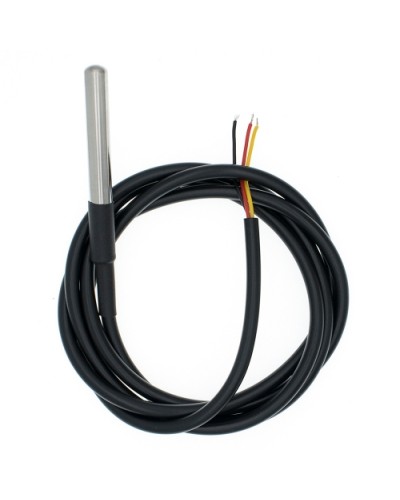 Датчик температуры Ritm Контакт GSM DS18B20 с проводом в Симферополе Технологические извещатели Pintop.ru