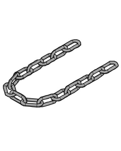 Цепь L=10 м для C010 Came 119RICX047 в Симферополе Запчасти для шлагбаумов и автоматики Pintop.ru