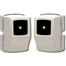 Извещатель пожарный дымовой линейный однопозиционный двухпроводный ДИП-Интеллект ИП212-152ЛМД (25-100)