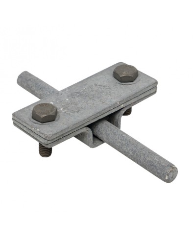 Держатель для полосы (кровельный) HZ EKF PROxima (lp-31540-3) в Симферополе Электротехническое оборудование Pintop.ru