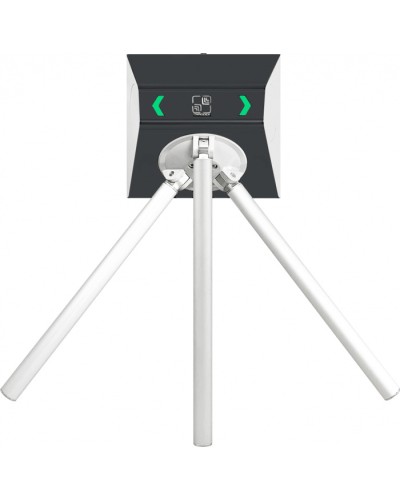 CARDDEX Двухпроходной турникет STL-04E в Симферополе Турникеты Pintop.ru