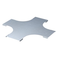 Крышка на Х-образный ответвитель 500, 1,2 мм, горячий цинк DKC SKXN500KHDZ