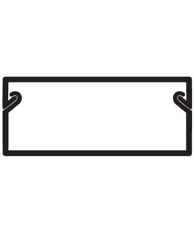 Миниканал TMC 22x10 DKC 00317B в Симферополе Кабель-канал Pintop.ru