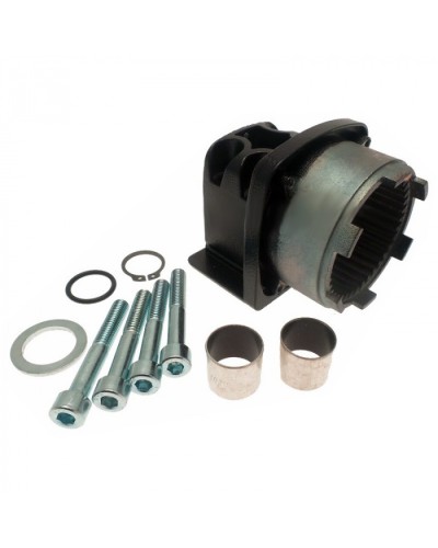 Крышка корпуса редуктора FLEX верхняя Came 119RID188 в Симферополе Запчасти для шлагбаумов и автоматики Pintop.ru