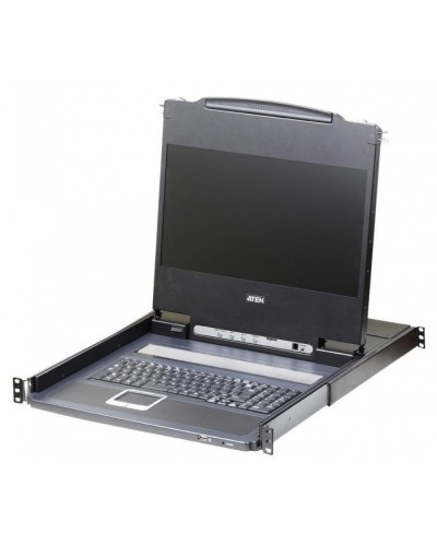 KVM консоль ATEN CL6700MW-ATA-RG в Симферополе Системы видеонаблюдения Pintop.ru