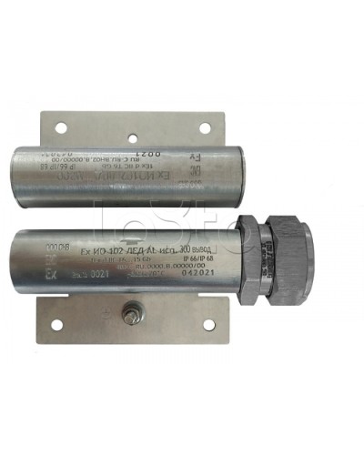 Извещатель охранный точечный магнитоконтактный взрывозащищённый Магнито-контакт Ех ИО102 Al исп.300 с магнитом М-100 1Ex d IIC T6 Gb АТФЕ.425119.171 в Симферополе Извещатели охранные (Ex) Pintop.ru