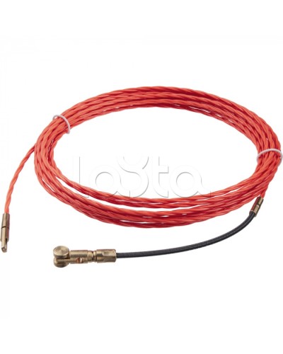 Протяжка для кабеля Navigator 80 684 NTA-Pk02-3-5 (полиэстер, 3 мм*5 м) в Симферополе Аксессуары для кабель-канала Pintop.ru