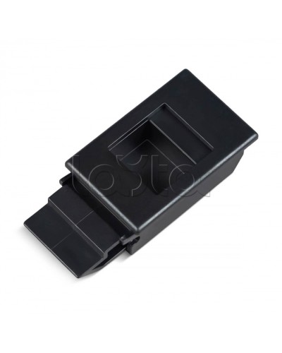 Клипса для боковых стенок (Черный) Cabeus (LPB) в Симферополе Держатели, клипсы, скобы Pintop.ru