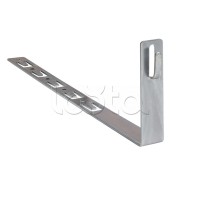 Держатель под черепицу L=415мм с крючком CZ EKF PROxima (lp-d2210-cz)
