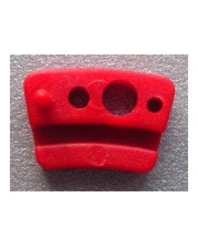 Фиксатор кулачка красный для VER, CAT Came 119EM408B в Симферополе Запчасти для шлагбаумов и автоматики Pintop.ru