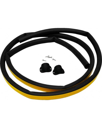 Лента демпферная CARDDEX DP-04 в Симферополе Запчасти для шлагбаумов и автоматики Pintop.ru