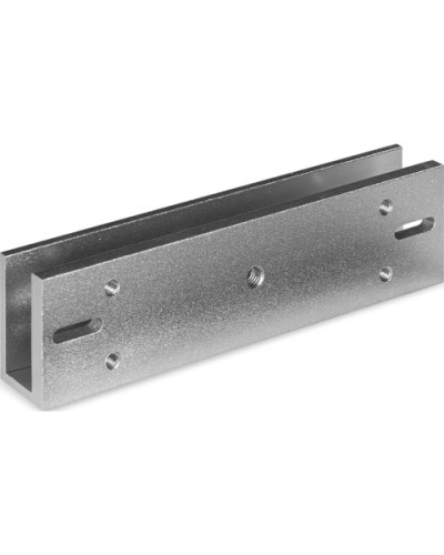 AccordTec LM-G-350A - U образный кронштейн для крепления якоря на стеклянную дверь. в Симферополе Системы видеонаблюдения Pintop.ru