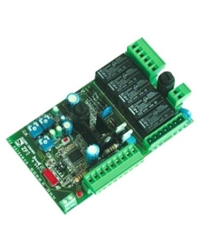 Плата блока управления BX-241 Came 3199ZBX-24 в Симферополе Запчасти для шлагбаумов и автоматики Pintop.ru