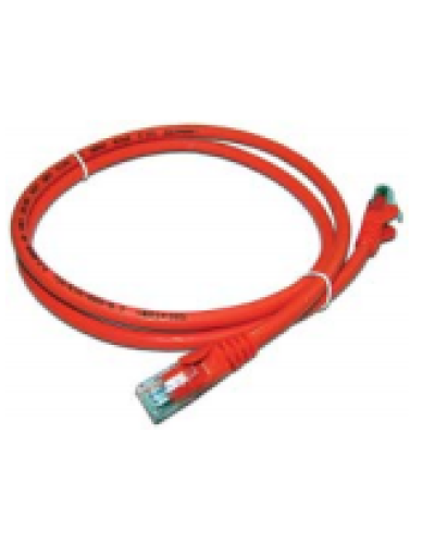 Патч-кордLSZH FTP кат.5e, 15 м, оранжевый LANMASTER (LAN-PC45/S5E-15-OR) в Симферополе Патч-корды и пигтейлы Pintop.ru