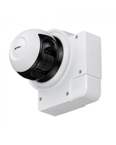 Уличный лазерный сканирующий детектор Optex RLS-2020A в Симферополе Извещатели охранные Pintop.ru