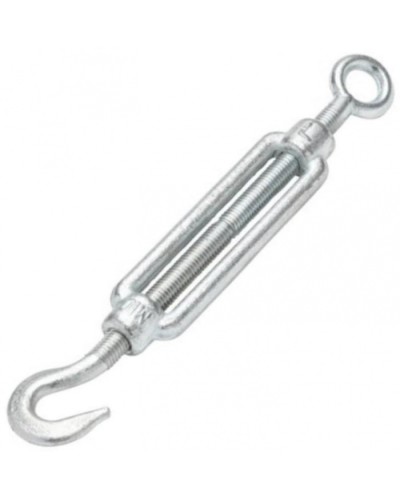Талреп крюк-кольцо М16 DIN 1480 тип А (25шт/уп) Промрукав (PR08.3917) в Симферополе Крепежные изделия Pintop.ru