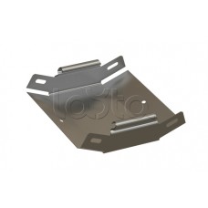 Угол 45° вертикальный внутренний Hyperline RST-VIA45-500-80-0,8-SZ