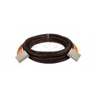 Претерминированная медная кабельная сборка кат 6а, экран. 6 портов 30м NIKOMAX (NMC-CA6SA2-955C-CJ-FT-030)