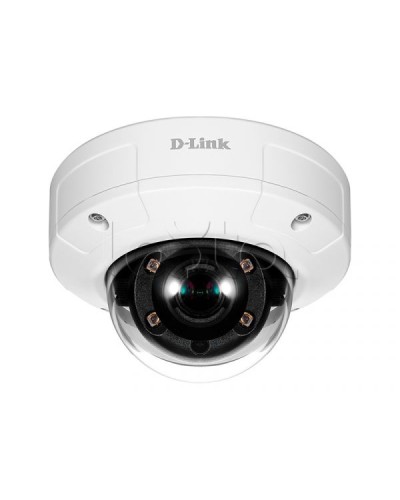 IP-камера видеонаблюдения антивандальная купольная D-Link DCS-4605EV/UPA/A1A в Симферополе IP-камеры Pintop.ru
