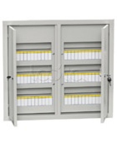 Щит распределительный встраиваемый на 72 модуля IEK ЩРв-72з-3 36 УХЛ3 TREND (MKM14-V-72-30-T) в Симферополе Щиты электрические Pintop.ru