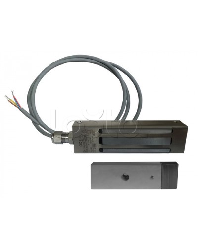 Замок электромагнитный взрывозащищённый Магнито-контакт Ех-замок FM-26 180 12В К РВ Ex mb I Mb X и 1Ex mb IIC T5 Gb X и Ex mb IIIC T95°oC Db X АТФЕ.42 в Симферополе Электромагнитные замки Pintop.ru