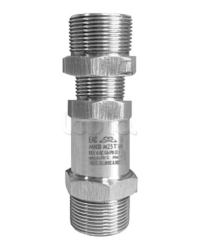 Магнито-Контакт МКВ М16 Т3/4 1Ex db IIC Gb/PB Ex d I Mb/Ex tb IIIC Db/0Ex iaIIC Ga/1Ex e IIC Gb в Симферополе Монтажные материалы Pintop.ru