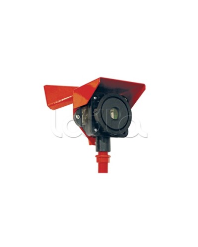 Извещатель пожарный пламени взрывозащищенный Спецприбор ИП 329 Иолит-Ех 2КВ в Симферополе Пожарные извещатели (Ex) Pintop.ru