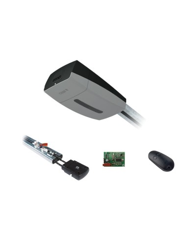 Came V10DMS2.7 KIT (до 2,70 м до 18 м2) - Комплект автоматики для секционных ворот высотой до 2,7 м в Симферополе Устройства радиоуправления для шлагбаумов и автоматики Pintop.ru