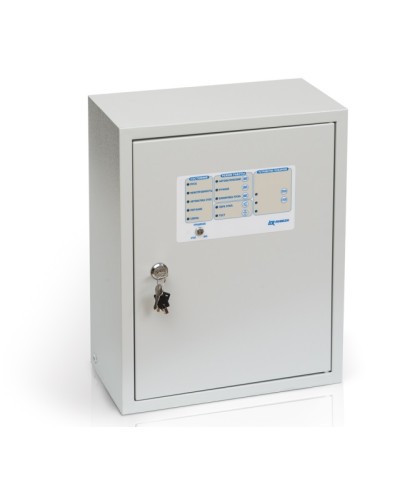 Шкаф управления Рубеж ШУН/В-15-00 прот.R3 в Симферополе Адресная система пожарной сигнализации РУБЕЖ Pintop.ru