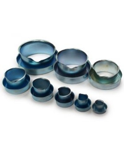 Оконцеватель для металлорукава ОЗМ-12 Э-Пласт Промрукав в Симферополе Повороты, муфты, тройники Pintop.ru