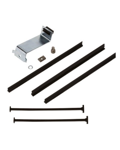 Комплект аксессуаров для крепления профиля лицевой крышки привода A1000 Faac 105123 в Симферополе Запчасти для шлагбаумов и автоматики Pintop.ru