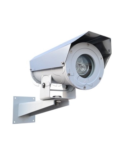 Прожектор инфракрасный взрывозащищенный Релион ТКВ-300-Н-ИК в Симферополе Прожекторы для камер Pintop.ru