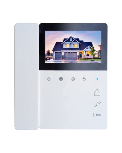 Монитор Tantos Elly с трубкой XL в Симферополе Дополнительное оборудование для СКУД Pintop.ru