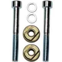 Комплект крепежа для электромагнитных замков Метаком Спецболт ML-450