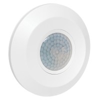 ИК датчик движения потолочный 800Вт 360гр. до 6м IP20 MS-24B EKF (dd-ms-24B)