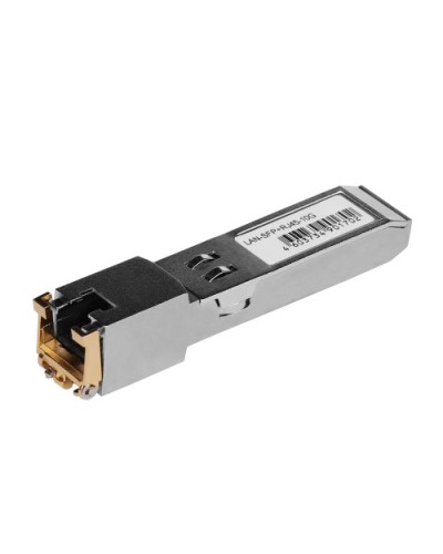 Модуль SFP+ LANMASTER (LAN-SFP+RJ45-10G) в Симферополе Модули SFP/XFP/GBIC Pintop.ru